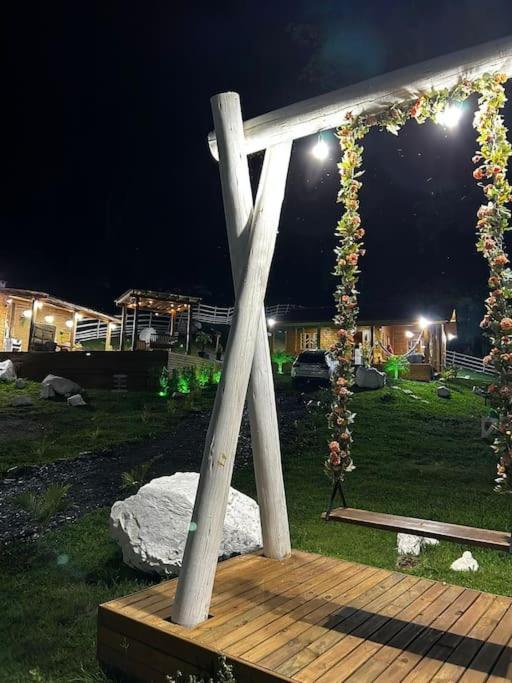 Sitio Vale Das Pedras Алфредо Вагнер Екстериор снимка