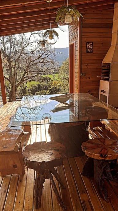 Sitio Vale Das Pedras Алфредо Вагнер Екстериор снимка