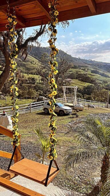 Sitio Vale Das Pedras Алфредо Вагнер Екстериор снимка