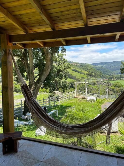 Sitio Vale Das Pedras Алфредо Вагнер Екстериор снимка